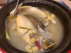 百秒黄花鱼-莆田餐厅PUTIEN(深圳湾万象城家宴店)