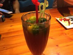 -山色西餐·柴火烤披萨