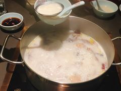 -捞王锅物料理(上海世茂广场店)