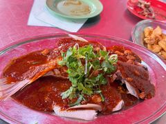 -黄亚华小食店(Jalan Alor)