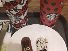 -星巴克(宝山万达店)