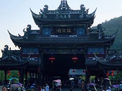 -崇州市街子古镇