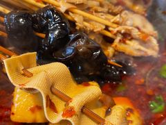 -丰茂烤串(金泉美食宫店)
