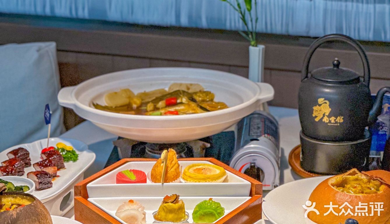 会反复来吃的粤菜馆，真的jujuju好吃