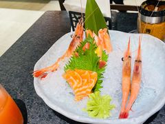 刺身拼盘-神户赤童日式烤肉伙伴(东直门店)