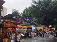 门面-八一路好吃街(雨田商务大厦店)