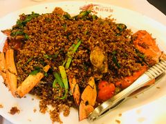 -桥底辣蟹(谢斐道店)