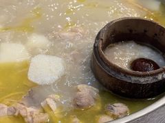 -朴小妹人参鸡汤火锅(长白山万达店)