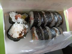 -金三顺紫菜包饭(大商新一百购物广场店)