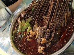 -古真记钵钵鸡(老公园店)