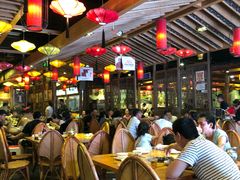 大堂-老凯俚酸汤鱼(鸿通城店)