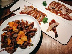 -北京老铺烤鸭(时代广场店)