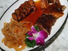 -香港深井掂檔烧鹅茶餐厅(海韵城店)