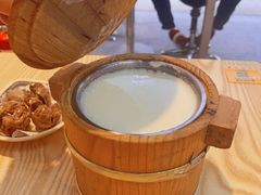 木桶豆腐花-藤原肠粉店