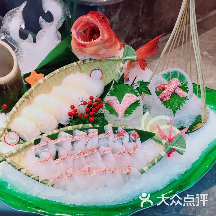 全乐·海鲜姿造图片-北京海鲜-大众点评网
