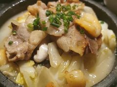 -炼火烤肉店