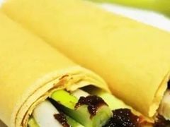 -福谷堂煎饼卷大葱(康虹路店)