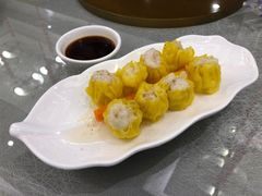顺德鱼茸烧卖-汤臣·空中餐厅·严选粤菜(石湾世博广场店)
