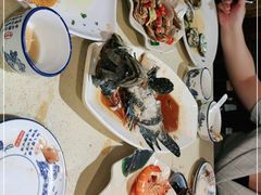 -阿浪海鲜连锁加工店(B栋2排1号火车头店)