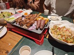 -老阿妈蒙古村·蒙古包·草原文化·歌舞表演(老君堂店)