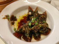 烧椒皮蛋-鹅冠港式茶餐厅(来福士店)