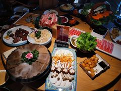 -老灶堂文创火锅(文艺路店)
