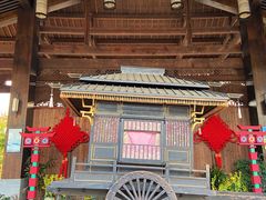 -婺源梦里老家大型山水实景演出