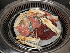 -美洋洋纸上烧烤(昆阳店)