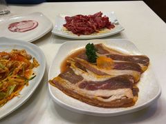 烤美肥-金刚山(学府路店)