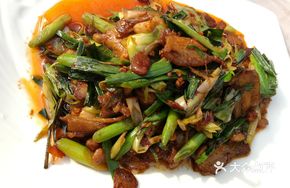 Cao's Salt-fried Pork
