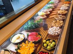 自助取餐区-一绪に寿喜烧(虹悦城店)