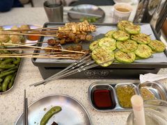 -白仁仔· 活烤海鲜 宵夜(豫园店)