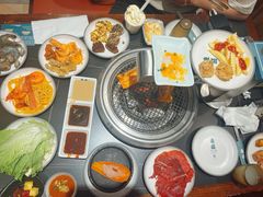 -東盛炭烤自助料理(浦东文峰广场店)