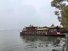 -西湖游船