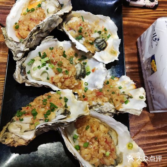 阿亮烧烤大师傅(闽发综合楼店)