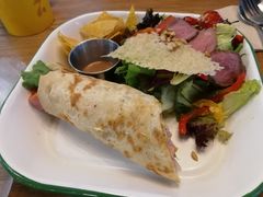 -HELLO 27 意面·沙拉·帕尼尼