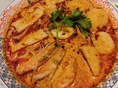 新加坡叻沙-滕记星发餐室·新加坡菜(巨鹿路店)