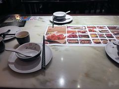 -绿茶餐厅(财富购物中心店)