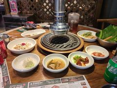 -农乐园炭火烤肉(世茂店)