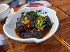 -黑色经典臭豆腐·湖南特产(步行街店)