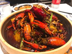 -丹虾|文和友小龙虾·烙锅(陕西路旗舰店)