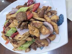 -清真·尚穆回回香清真餐厅(工人新村店)