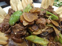 -宗泉烤全羊·烤羊腿·家常菜(解放东路店)