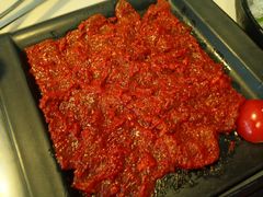 川式香辣牛肉-海底捞火锅(锦艺城店)