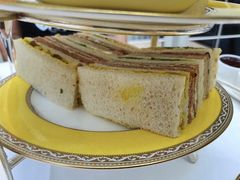 -Afternoon Tea at The Goring