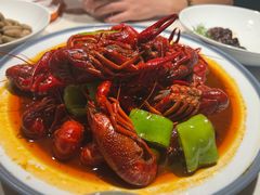 -杨氏青龙虾·羊蝎子(金盛路总店)