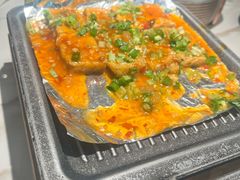 -绿茶餐厅(滨海万达广场店)