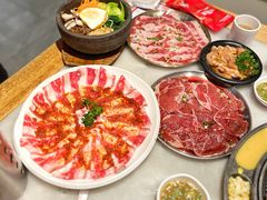 -韩宫宴烤肉·料理(大宁国际店)