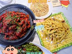 -肥肥虾庄·金牌油焖大虾(沙湖店)