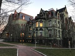 -宾夕法尼亚大学沃顿商学院